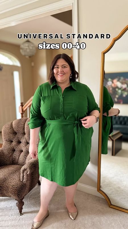 These new @universalstandard pieces make me so happy! #USPartner There is a site wide sale right now where everything is 30% off, plus take an extra 10% off with my code INFS-AMBAUTHEMMIE. I have more details and photos on my blog of these styles, all in sizes 00-40. Comment USSALE below and a link will be sent to your DMs automatically.
Have questions about the sale or about specific US styles? Let me know! 
#usinthewild #universalstandard #sizeinclusivefashion #effyourbeautystandards