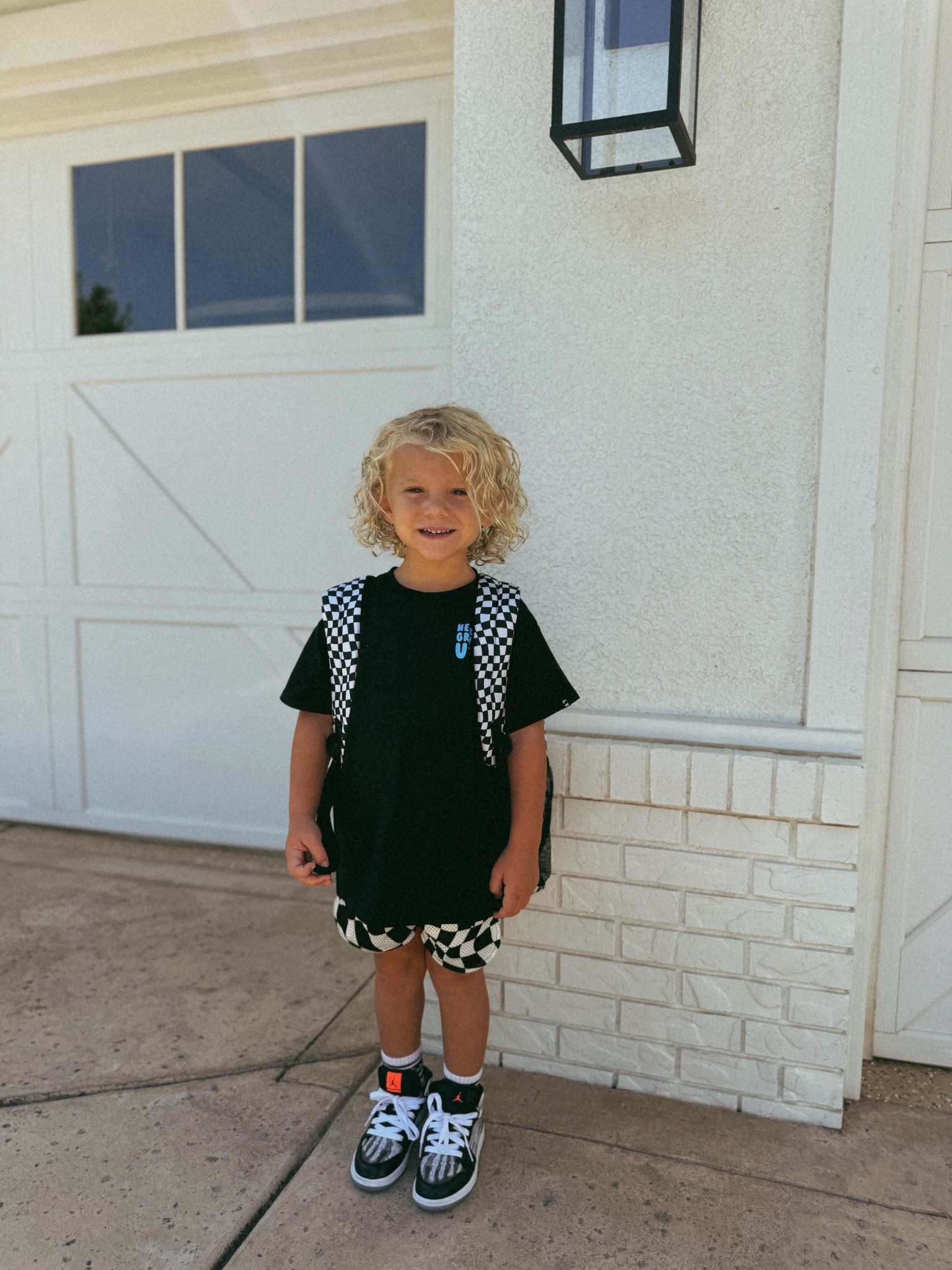 Kampers first Friday of the school year!! 

#LTKU #LTKKids #LTKSeasonal