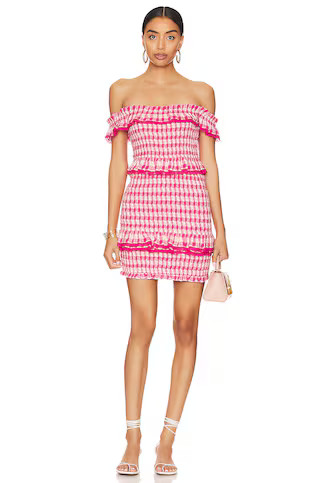 Teri Dress
                    
                    Tularosa | Revolve Clothing (Global)