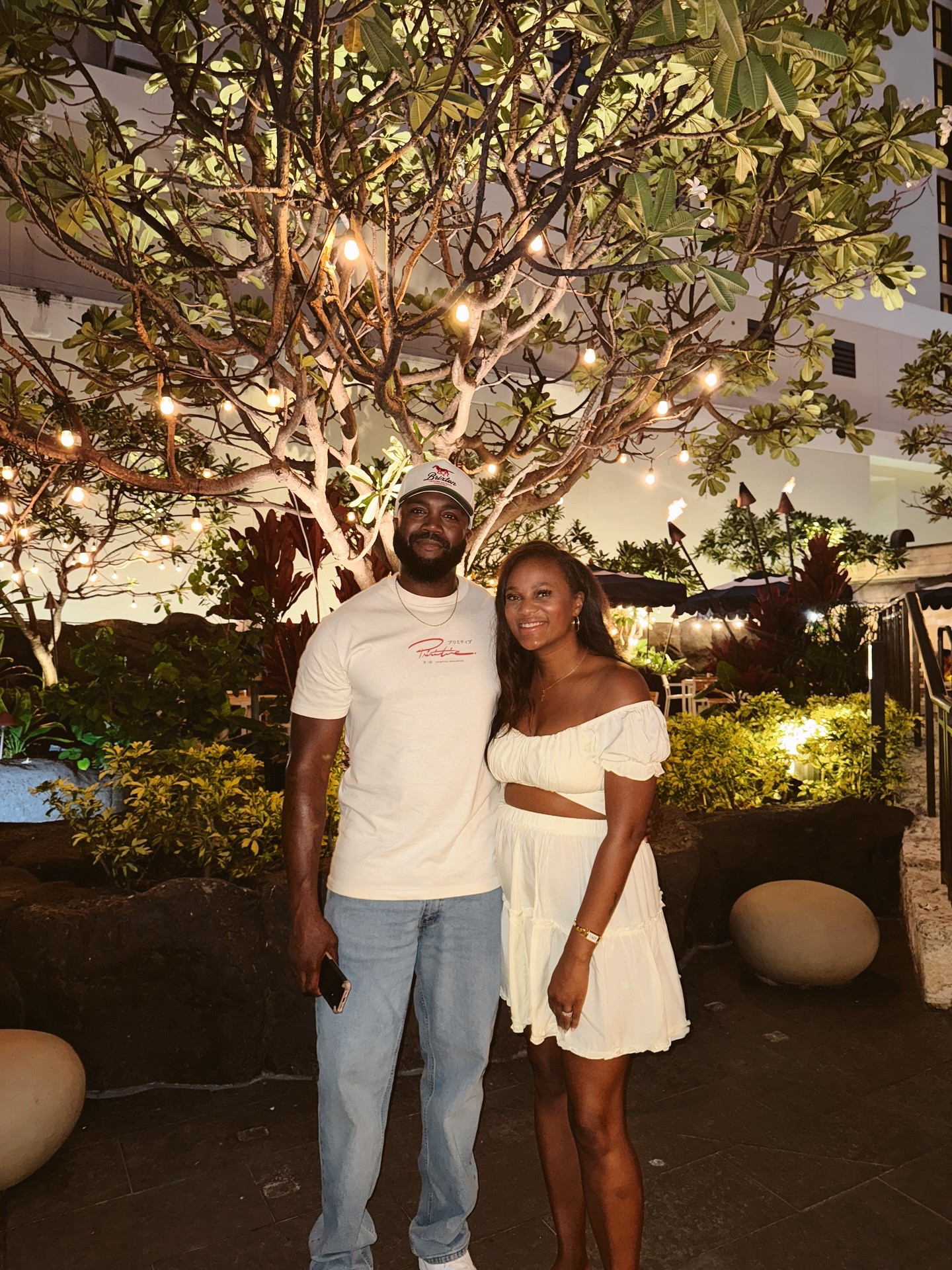 From ‘I DO’ to aloha 🌺💍🏝️

#hawaii #wakiki #honeymoontravel #blacklove


Many of my favorite outfits from my honeymoon! Great for travel- from matching sets to stunning swimwear! 

#LTKTravel #LTKOver40 #LTKWedding