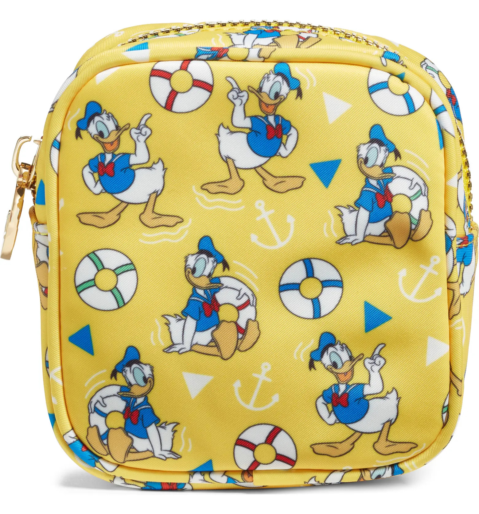 x Disney Donald Duck Mini Pouch | Nordstrom