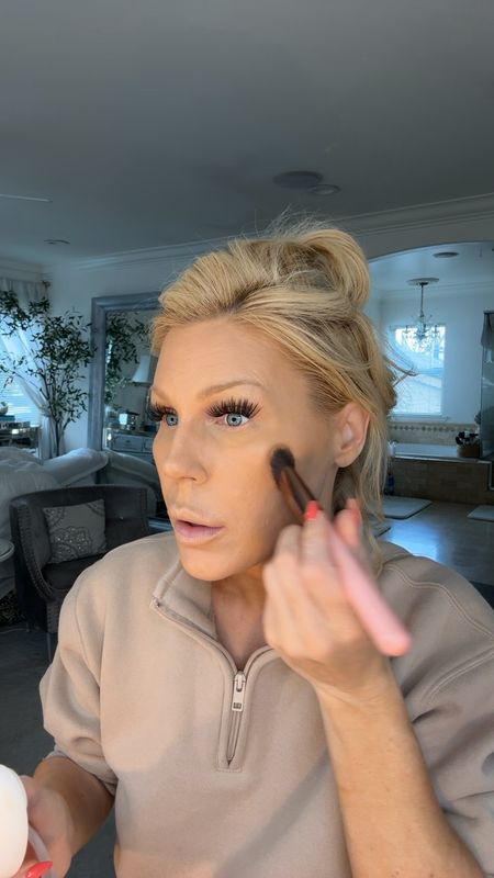 Trying out the new blushes from #RareBeauty and loving them soo much! Get 5% off only through today 4/15! 

I’m using color Joy but muted peach is very similar 


#LTKfindsunder50 #LTKVideo #LTKbeauty
