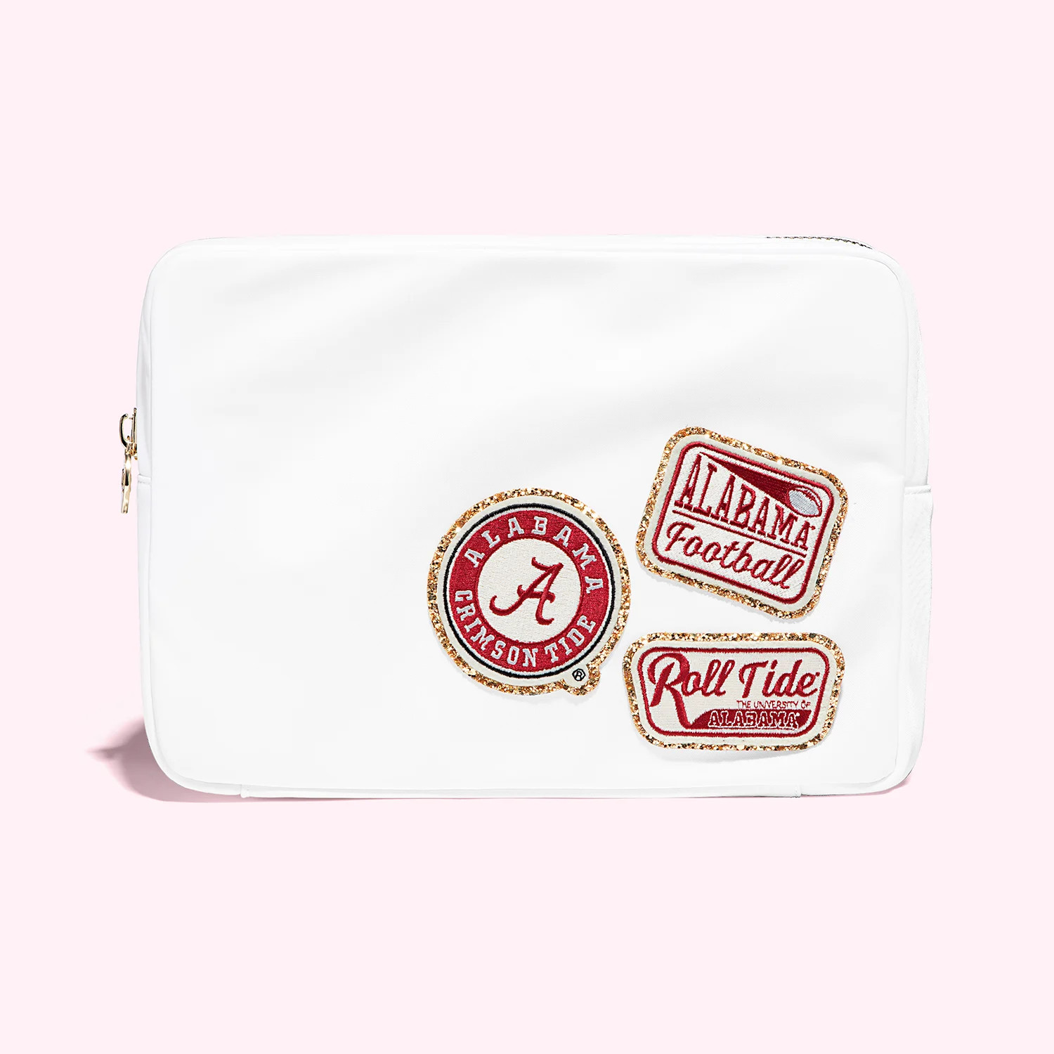 University of Alabama Large Pouch - Stoney Clover Lane | Stoney Clover Lane