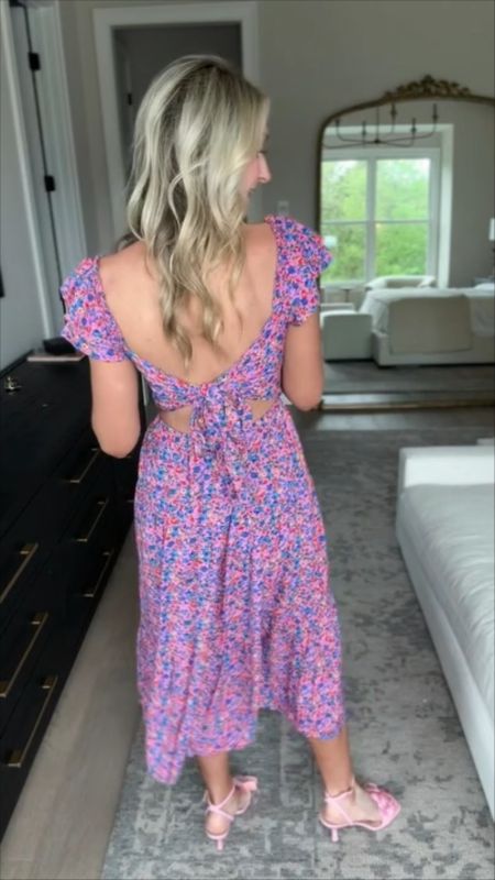 Spring and Summer dress that would make the perfect Mother’s Day Outfit 🌸 size Small 

Mother’s Day Dresses - outfits for spring and summer - 

#LTKstyletip #LTKfindsunder50 #LTKfamily