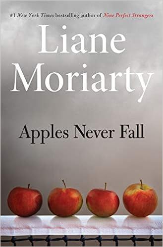 Apples Never Fall



Hardcover – September 14, 2021 | Amazon (US)