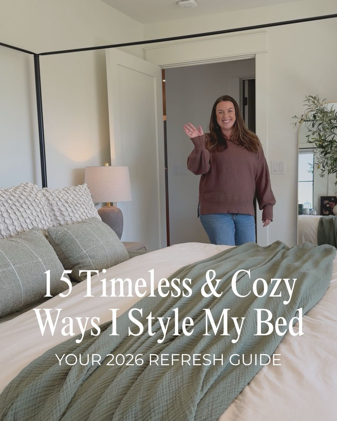 15 timeless and cozy bedding looks for your home! Perfect for a 2026 refresh!

Follow my shop @rushtonhome on the @shop.LTK app to shop this post and get my exclusive app-only content! 

Don’t forget to turn on post notifications using the 🔔 to get first dibs! 

Follow @rushtonhome on Instagram and Pinterest for more home decor inspiration and affordable home finds! 

Are you looking for anything home related? You’re in the right place! At Rushton Home, I do: home decor, living room, bedroom, affordable, walmart, target, amazon, wayfair, new arrivals, winter decor, spring decor, fall decor, fall finds, summer decor, home decor refresh, studio mcgee x target, hearth and hand, magnolia, holiday decor, seasonal decor, dining room decor, bedroom decor, living room decor, affordable home decor, furniture, weekend deals, sale, on sale, pottery barn, kirklands, west elm, bench, foyer table, faux florals, rugs, couches, sofa, sectional, dresser, nightstand, night stand, end tables, lamps, art, wall art, etsy, pillows, blanket, interior design, interior styling, bedding, side tables, bed frame, tray, side table, throw pillows, look for less, designer dupe, budget decor, bar stools, counter stools, vase, ceramic pottery, budget, budget friendly, coffee table, dining chairs, cane, rattan, wood, white wash, rustic amazon home, arch, brass hardware, gold hardware, vintage, antique, european inspired, french country, back in stock

#LTKHome