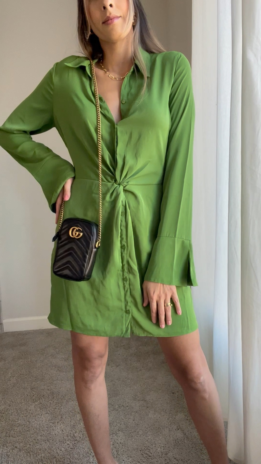 This adorable @abercrombie dress is also 25% OFF 🤩Wearing a Medium!


#LTKstyletip #LTKsalealert #LTKSale