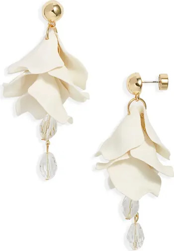 Petal Chandelier Drop Earrings | Nordstrom