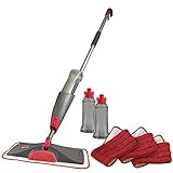 Rubbermaid Reveal Spray Microfiber Floor Mop Cleaning Kit for Laminate & Hardwood Floors, Spray M... | Amazon (US)