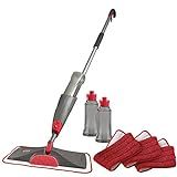 Rubbermaid Reveal Spray Microfiber Floor Mop Cleaning Kit for Laminate & Hardwood Floors, Spray M... | Amazon (US)