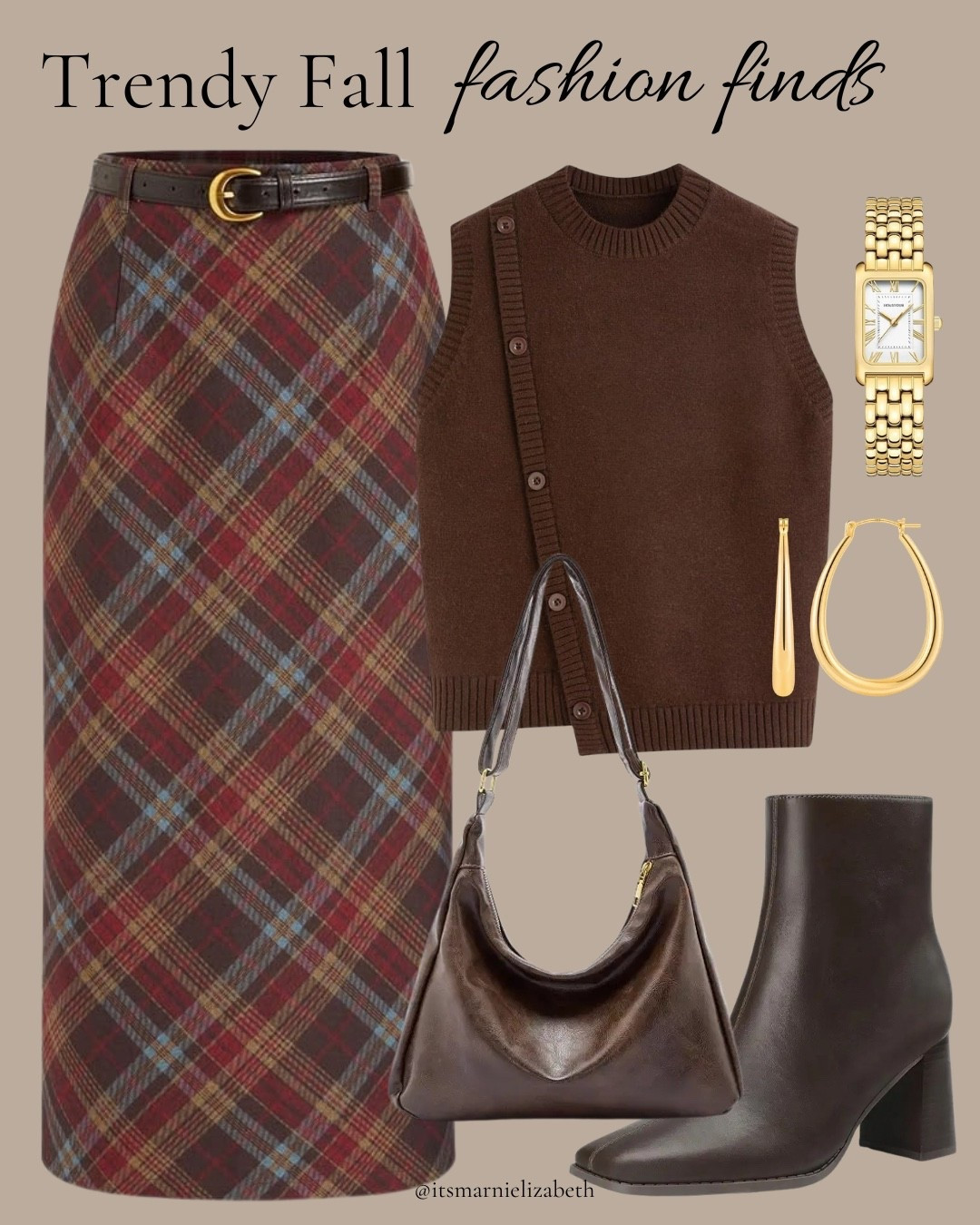 Really loving this look for fall 🤎 The rich tones and easy layers make it feel so right for the season. A few trendy pieces that feel so chic.

fall fashion finds, trendy fall style, fall outfit inspo, fall trends, everyday fall fashion, fall wardrobe, casual fall outfits

#LTKootd #LTKgrwm #LTKSeasonal