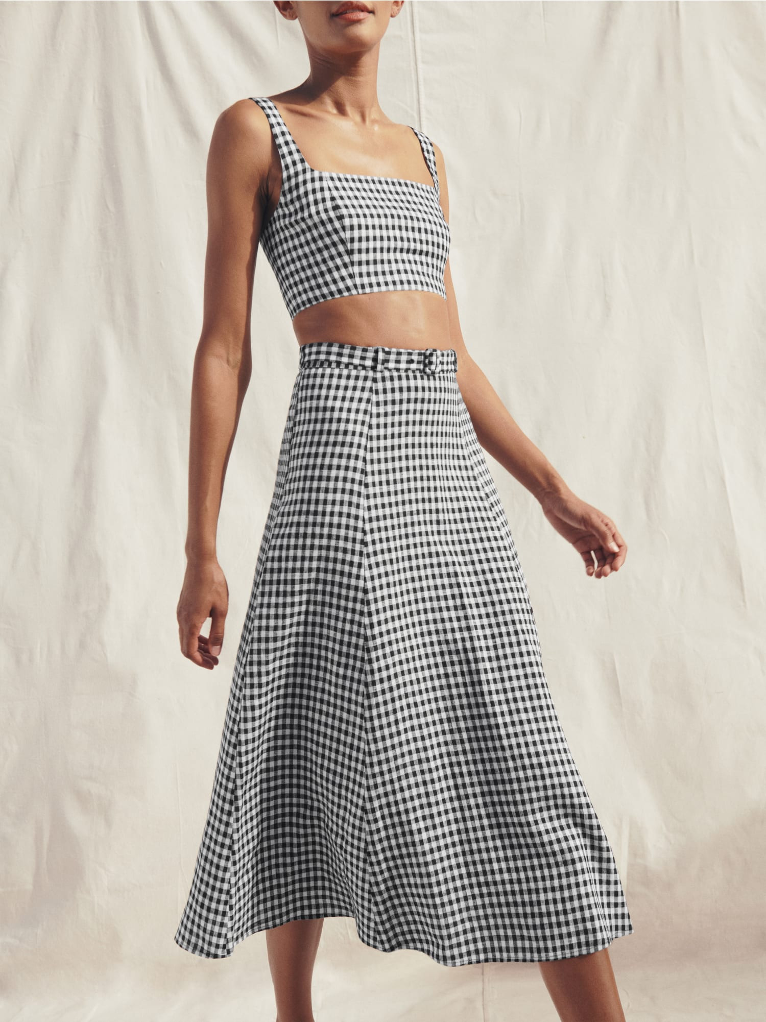 Cole Two Piece | Reformation (Global)