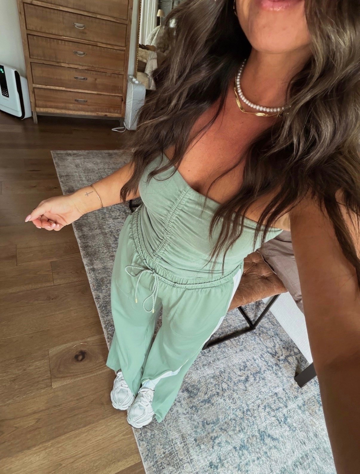 Green aerie set 💚

#LTKootd #LTKgrwm #LTKdayinmylife