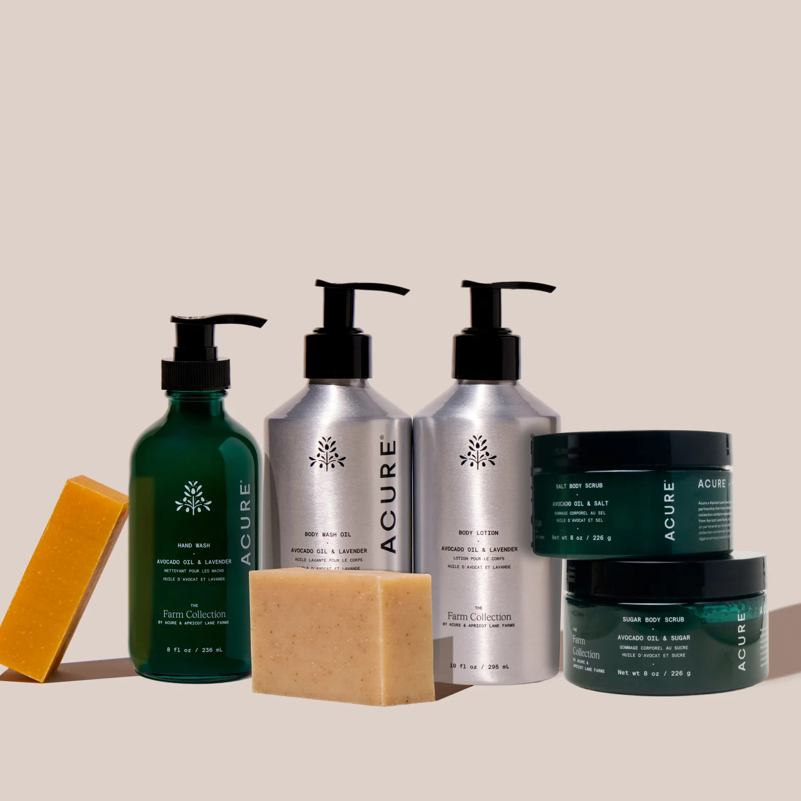 All In: The Farm Collection | Acure