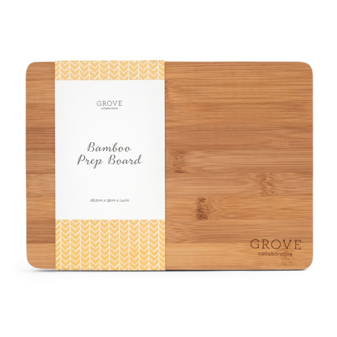 Bamboo Prep Board | Grove