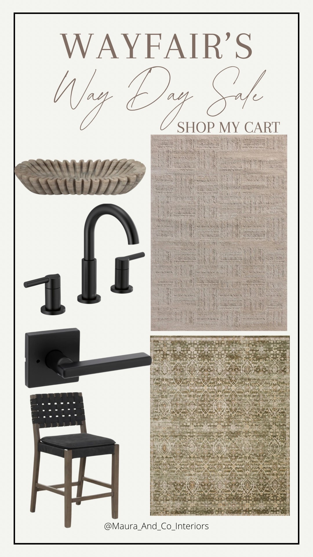 Wayfair’s way day sale ends today! 

#LTKFindsUnder100 #LTKHome #LTKSaleAlert