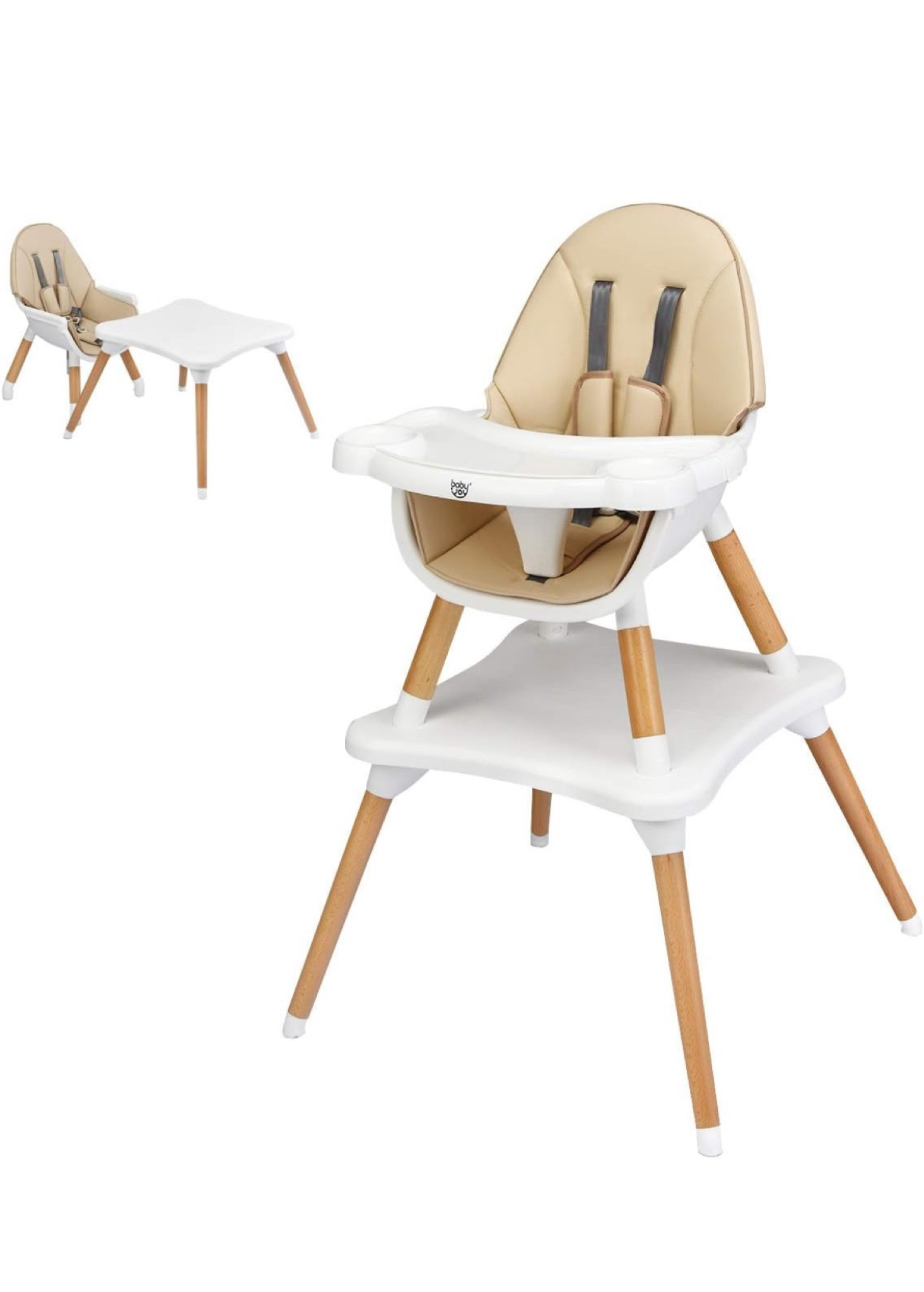 Baby Joy 5 in 1 High Chair 

Baby items, baby products, best baby products, for baby, registry items, baby registry, baby must have products

#LTKbaby #LTKhome #LTKkids