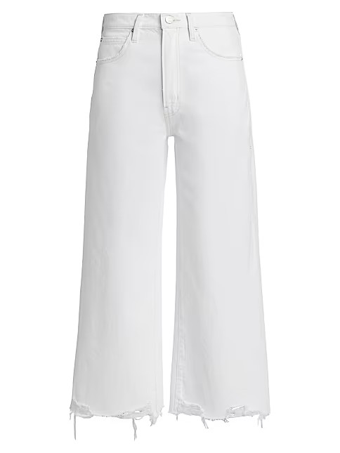 The Relaxed Straight Denim Jeans | Saks Fifth Avenue