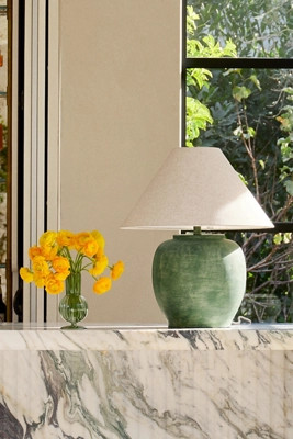 Forest Table Lamp | Anthropologie (US)