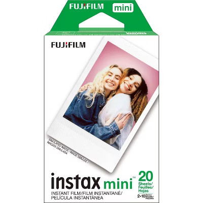Fujifilm INSTAX MINI Instant Film Twin Pack | Target