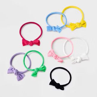 Girls' 8pk Bow Twisters - Cat & Jack™ | Target