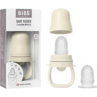 BIBS Baby Feeder Ivory | Mamas & Papas