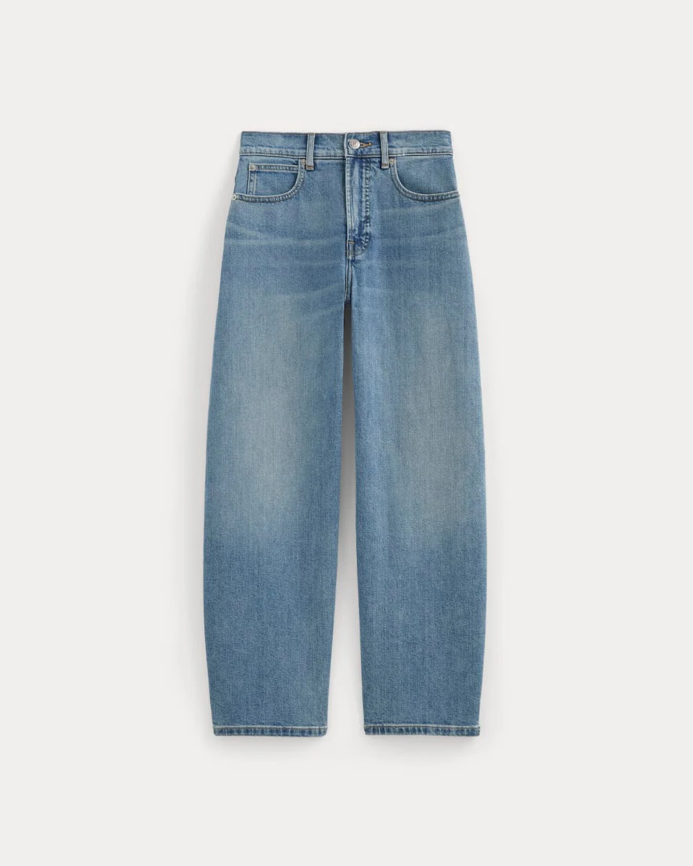 The Way-High® Curve Jean | Vintage Blue | 29" Inseam | Everlane
