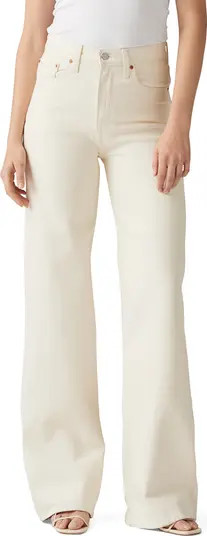 Levi's® Ribcage High Waist Wide Leg Jeans | Nordstrom | Nordstrom