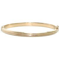 14 Kt Gold Bracelet | Etsy (US)