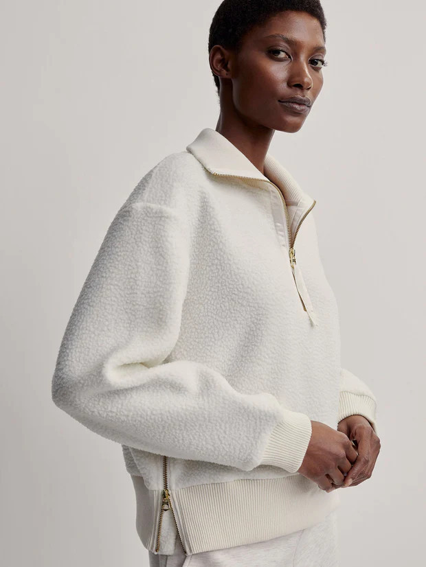 Roselle Half-Zip Fleece | Varley USA