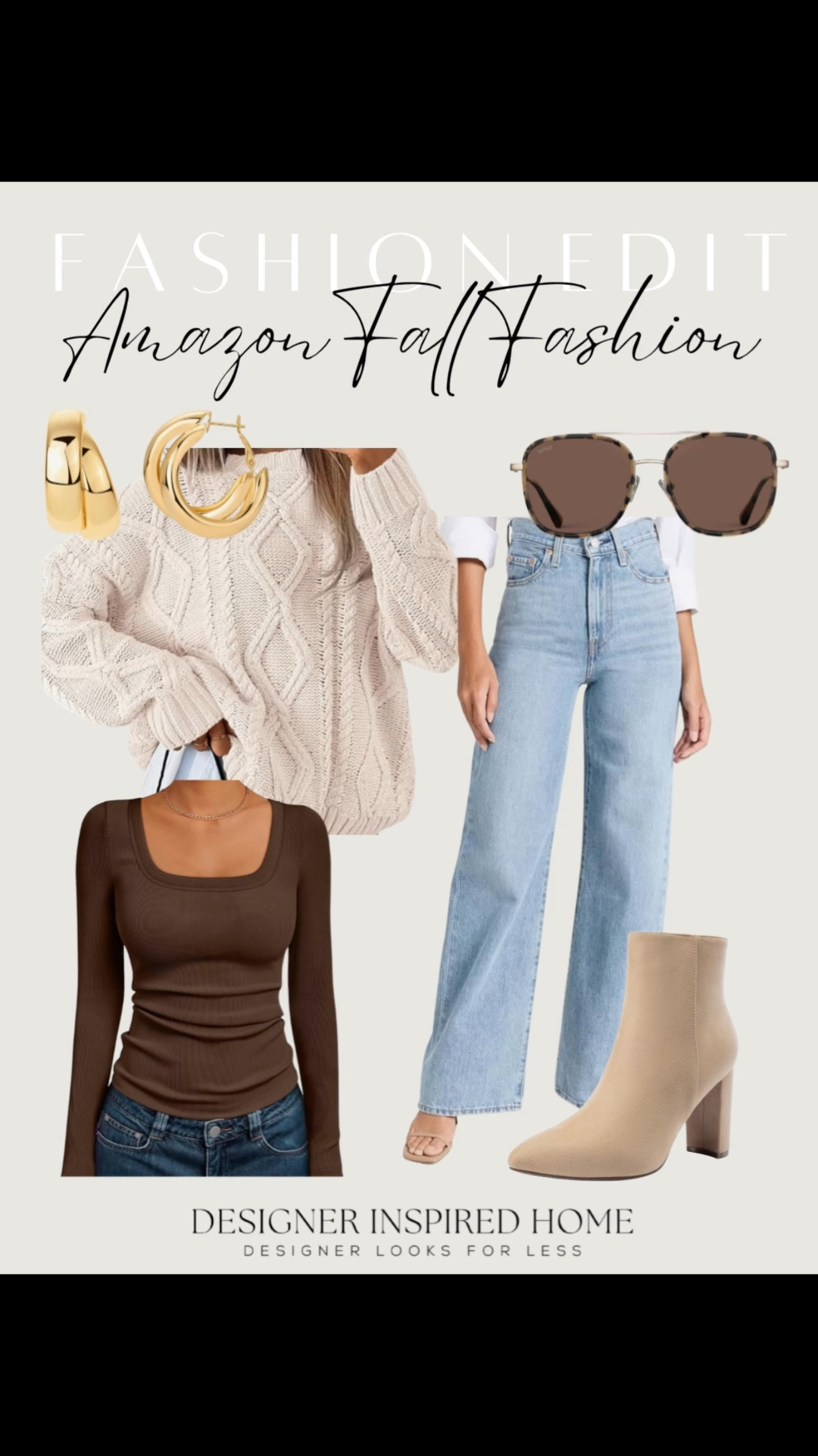 Amazon Fall fashion finds! 