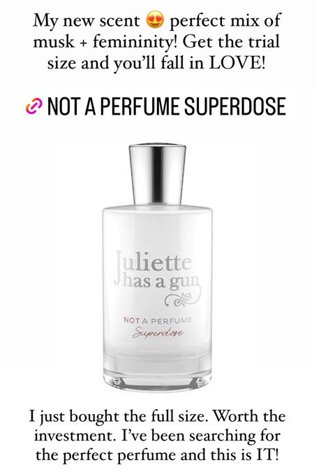 Juliette has a gun this is not a perfume scent Sephora and Revolve affordable luxury perfume super dose beauty on sale for under $200 or under $150 or under $100
•
NYE outfit
Luggage
Vacation outfits
Cocktail dress
Sweater dress
Winter outfit
Gift guide
Puffer vest
Coat
Boots
Holiday party
Coffee table
Jeans
Stocking stuffers
Holiday dress
Knee high boots
Gifts for him
Gifts for her
Lounge sets
Holiday outfit
Earrings 
Bride to be
Bridal
Engagement 
Work wear
Maternity
Swimwear
Wedding guest dresses
Graduation
Luggage
Romper
Bikini
Dining table
Outdoor rug
Coverup
Farmhouse Decor
Ski Outfits
Primary Bedroom	
GAP Home Decor
Bathroom
Nursery
Kitchen 
Travel
Nordstrom Sale 
Amazon Fashion
Shein Fashion
Walmart Finds
Target Trends
H&M Fashion
Plus Size Fashion
Wear-to-Work
Beach Wear
Travel Style
SheIn
Old Navy
Asos
Swim
Beach vacation
Summer dress
Hospital bag
Post Partum
Home decor
Disney outfits
White dresses
Maxi dresses
Summer dress
Fall fashion
Vacation outfits
Beach bag
Abercrombie on sale
Graduation dress
Spring dress
Bachelorette party
Nashville outfits
Baby shower
Swimwear
Business casual
Winter fashion 
Home decor
Bedroom inspiration
Spring outfit
Toddler girl
Patio furniture
Bridal shower dress
Bathroom
Amazon Prime
Overstock
#LTKseasonal #nsale #competition
#LTKCyberWeek #LTKshoecrush #LTKsalealert #LTKunder100 #LTKbaby #LTKstyletip #LTKunder50 #LTKtravel #LTKswim #LTKeurope #LTKbrasil #LTKfamily #LTKkids #LTKcurves #LTKhome #LTKbeauty #LTKmens #LTKitbag #LTKbump #LTKfit #LTKworkwear #LTKwedding #LTKaustralia #LTKHoliday #LTKU #LTKGiftGuide #LTKFind 

#LTKbeauty #LTKsalealert #LTKunder100