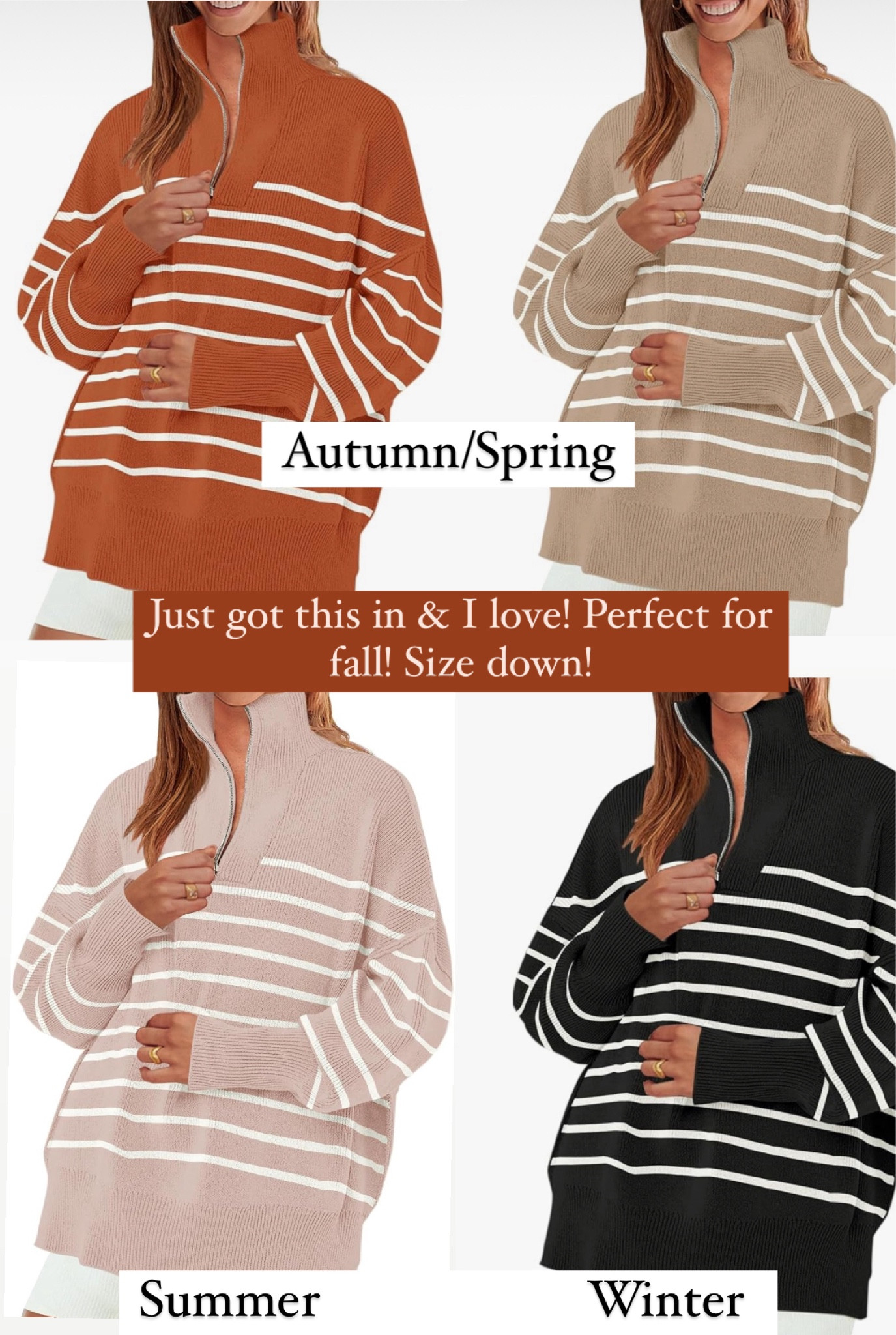 Great sweater for house of colour autumn, spring, summer and winter! 



#LTKOver40 #LTKFindsUnder100 #LTKSeasonal