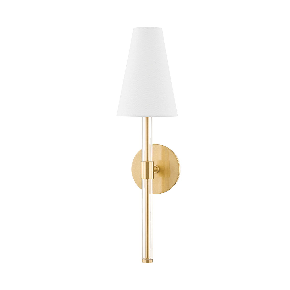 Janelle 1 Light Wall Sconce | Mitzi