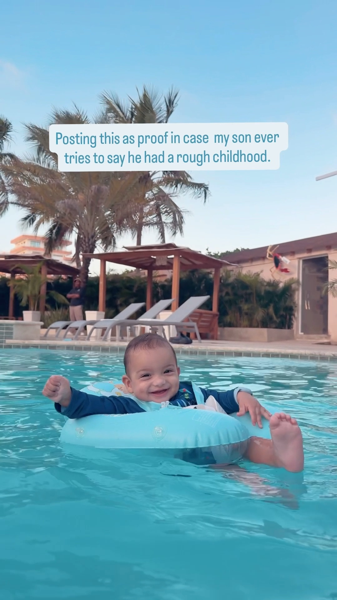  Pool days, and my favorite little floater ☀️💦 linking everything we’re loving this spring break 🫶 #LTKfamily #springvacation

#LTKSwim #LTKTravel #LTKBaby