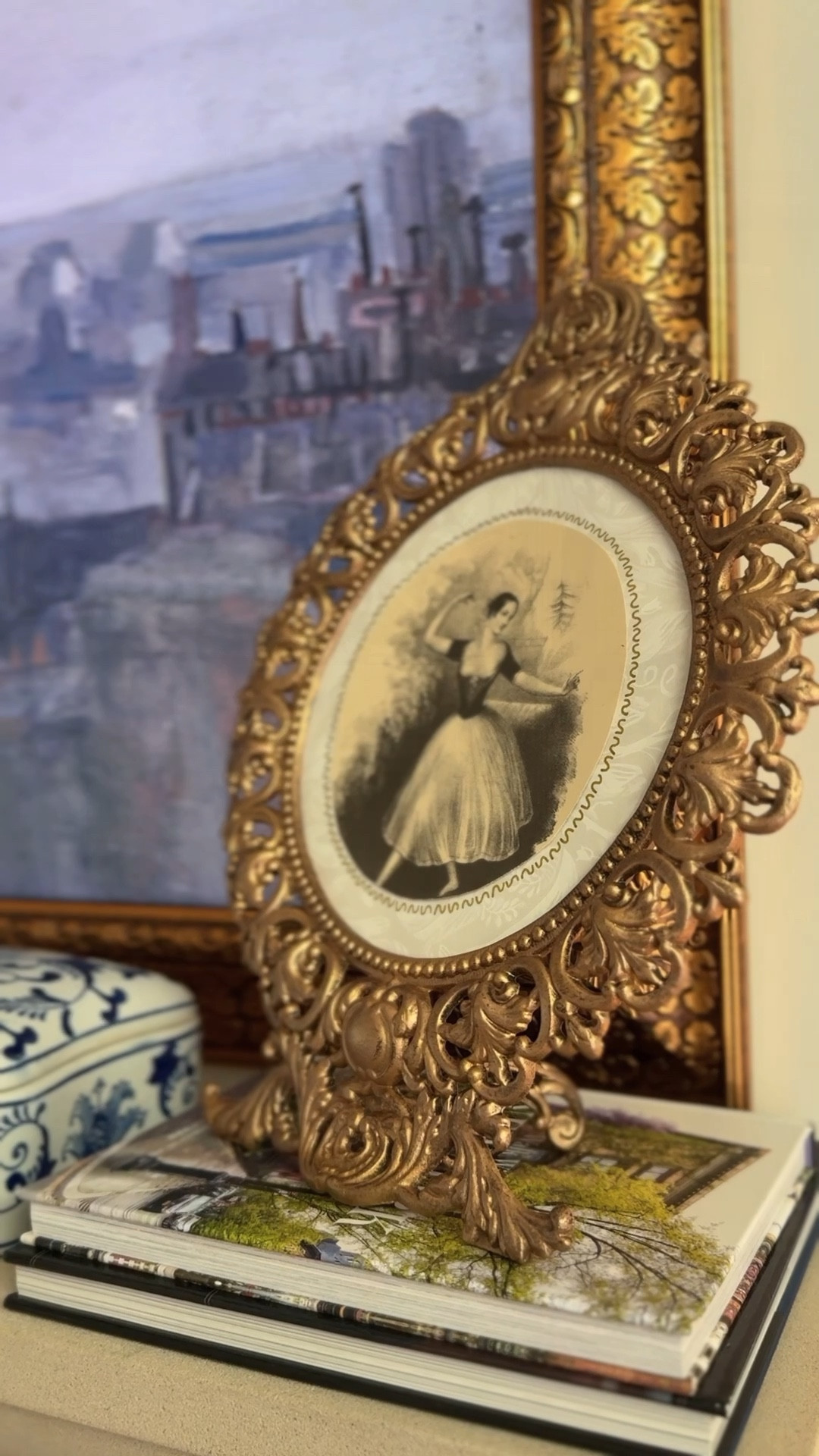 Rub n buff solves all problems! And I should have invested in these brushes YEARS ago!!

#LTKdayinmylife #LTKstorytime #LTKHome