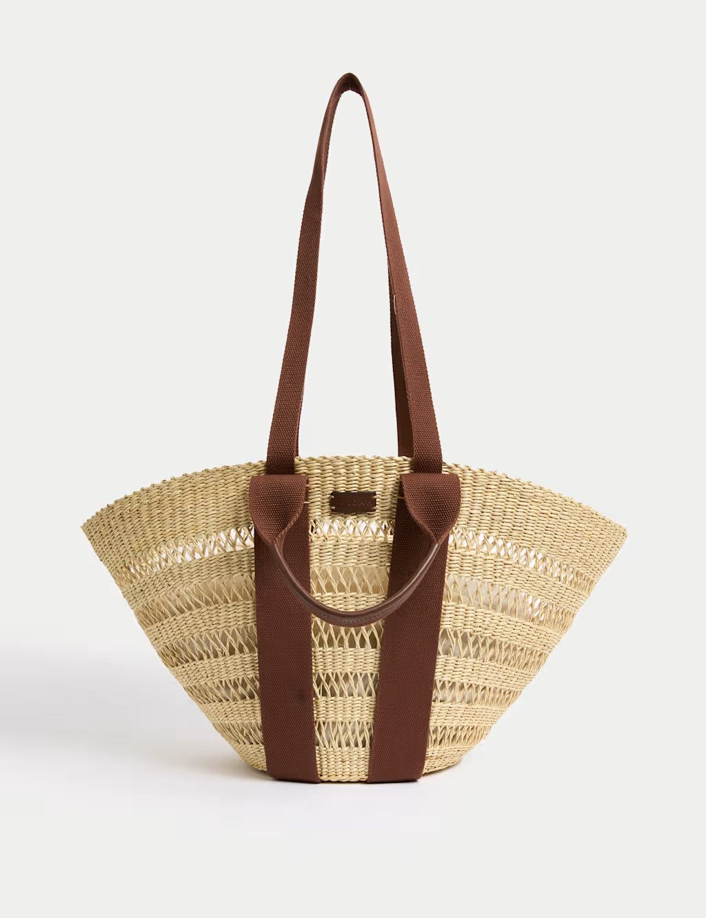Straw Tote Bag | Marks & Spencer (UK)