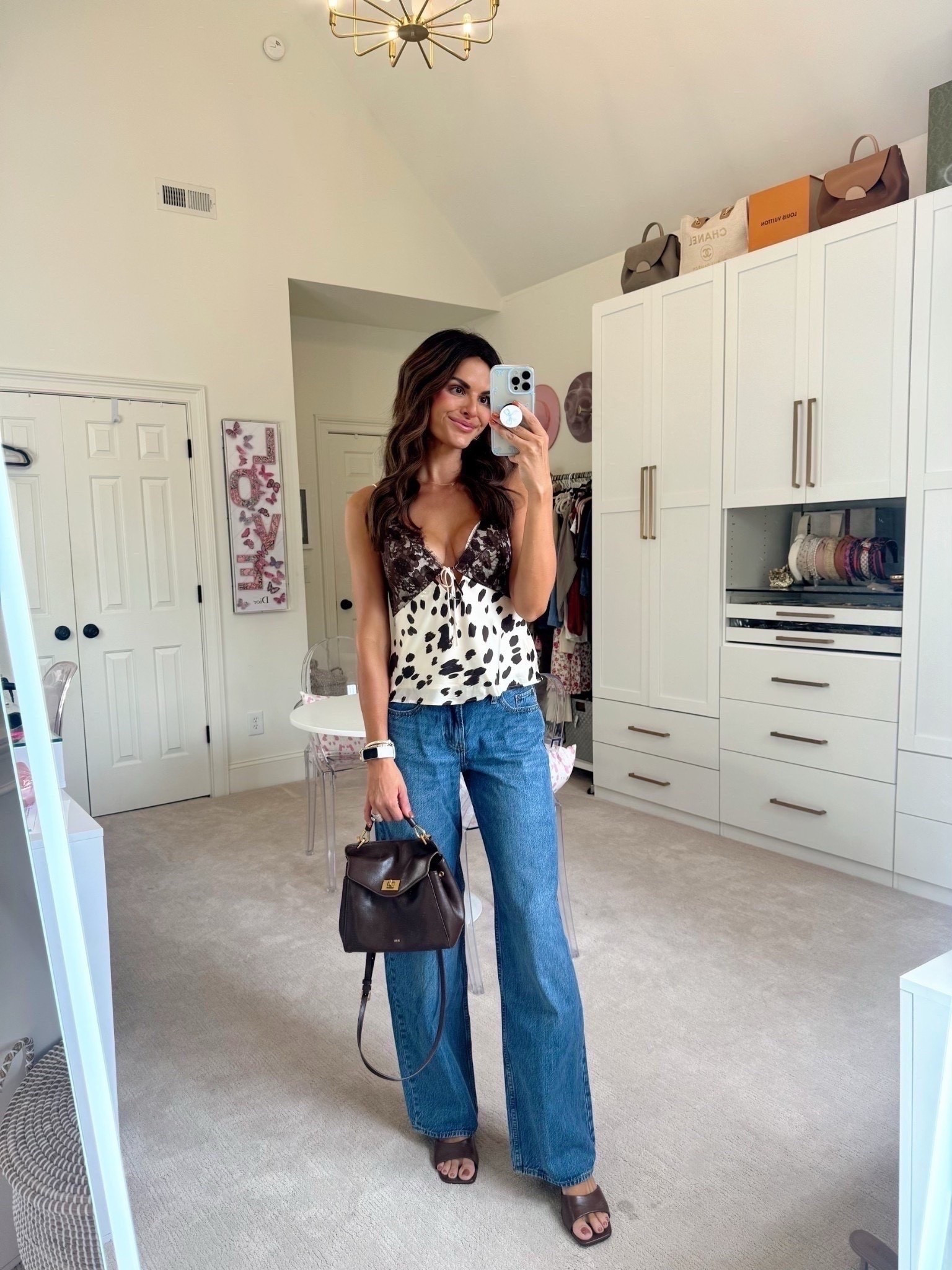 Abercrombie is taking 20-40% Off Almost Everything 🤎

SUITEAF for a stackable 15% Off  ✨

Top is available in other colors linked below! 

Abercrombie sale, date night outfits, denim, Katy Harrell

#LTKSaleAlert #LTKSeasonal