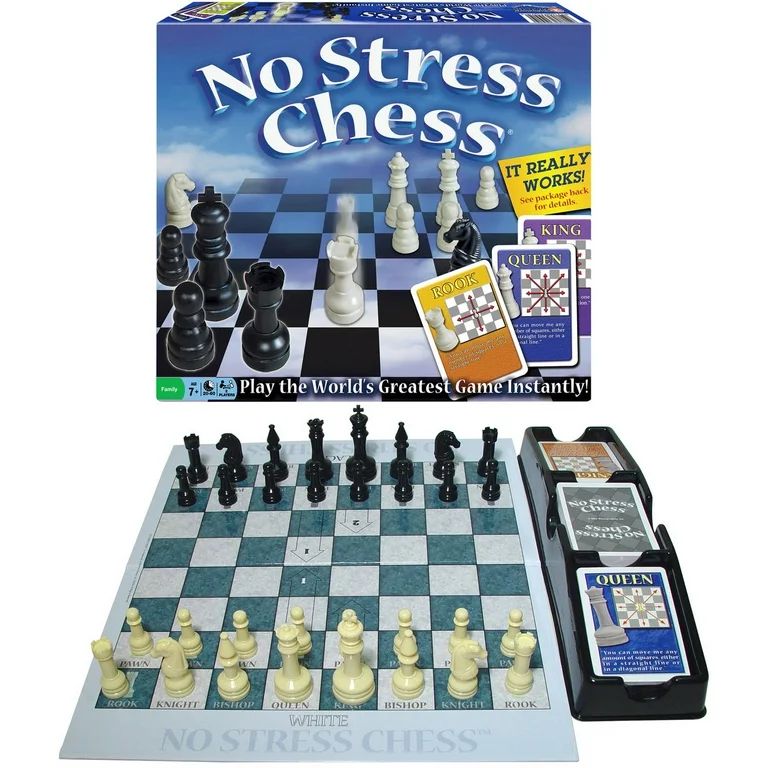 No Stress Chess | Walmart (US)