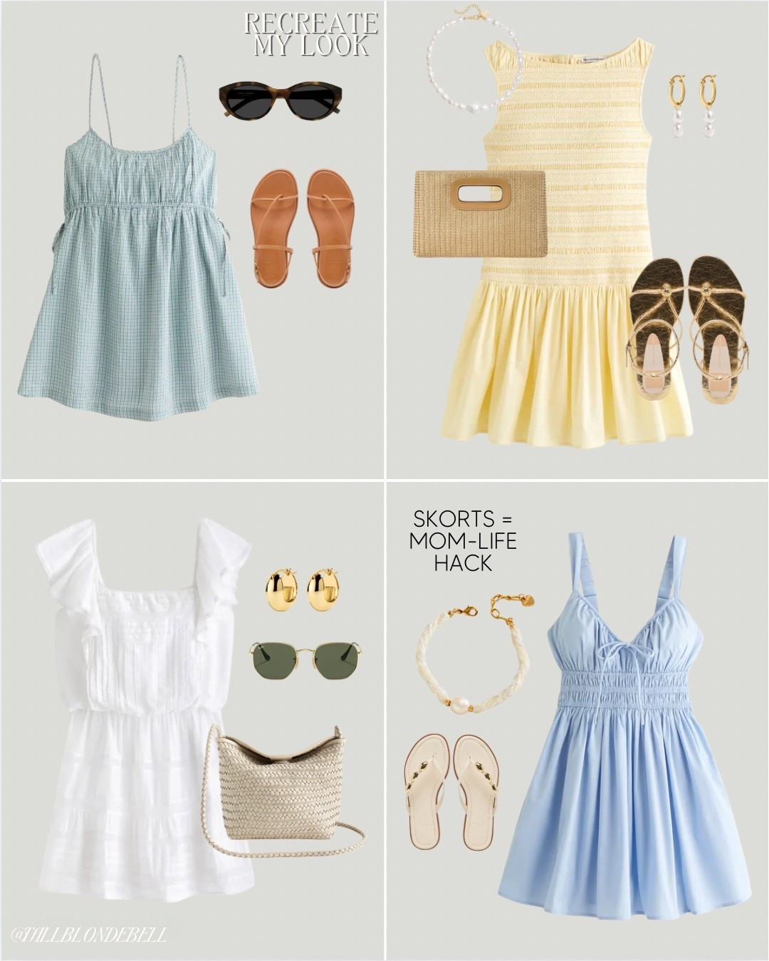 Easy Disney dress options ✨
Throw one on, add accessories, and you’re ready for the day!

#LTKTall #LTKootd #LTKgrwm