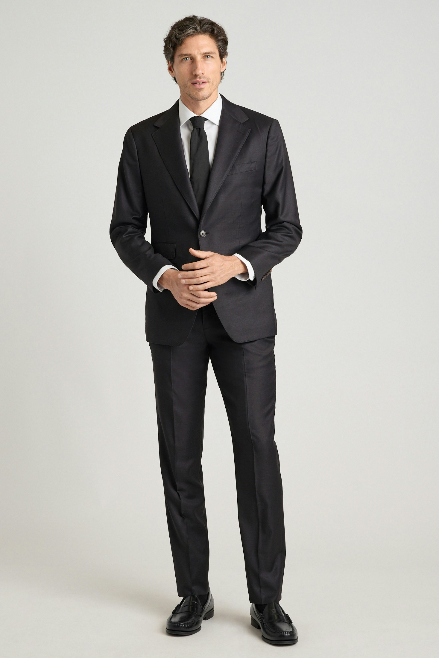 Empire Super 150s Blazer Slim for Men by Bonobos - Light Grey - 38 | Bonobos (US)