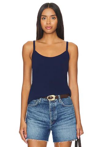 American Vintage Gamipy Tank Top in Navy from Revolve.com | Revolve Clothing (Global)