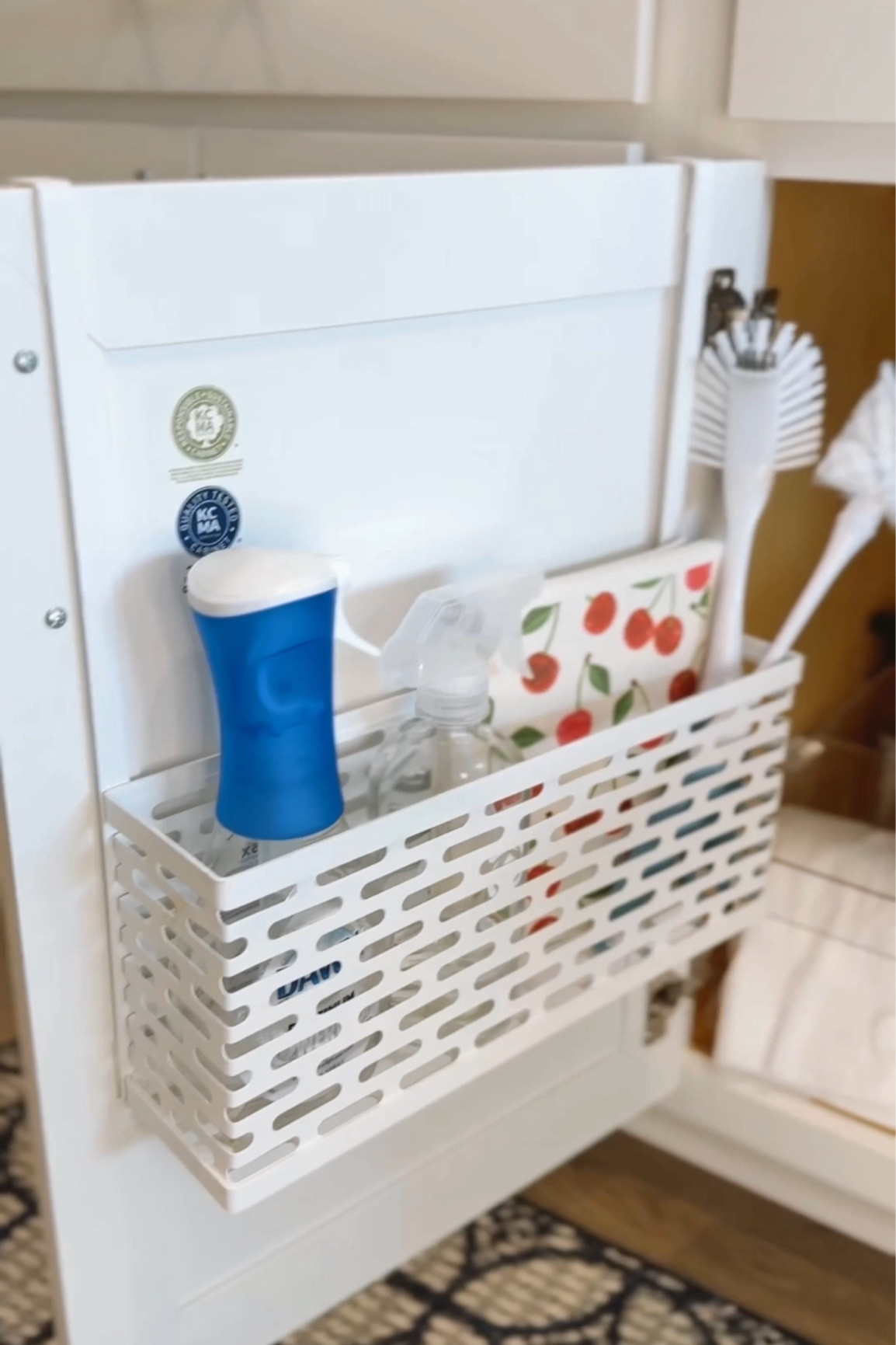 Punched Metal Over The Door … curated on LTK