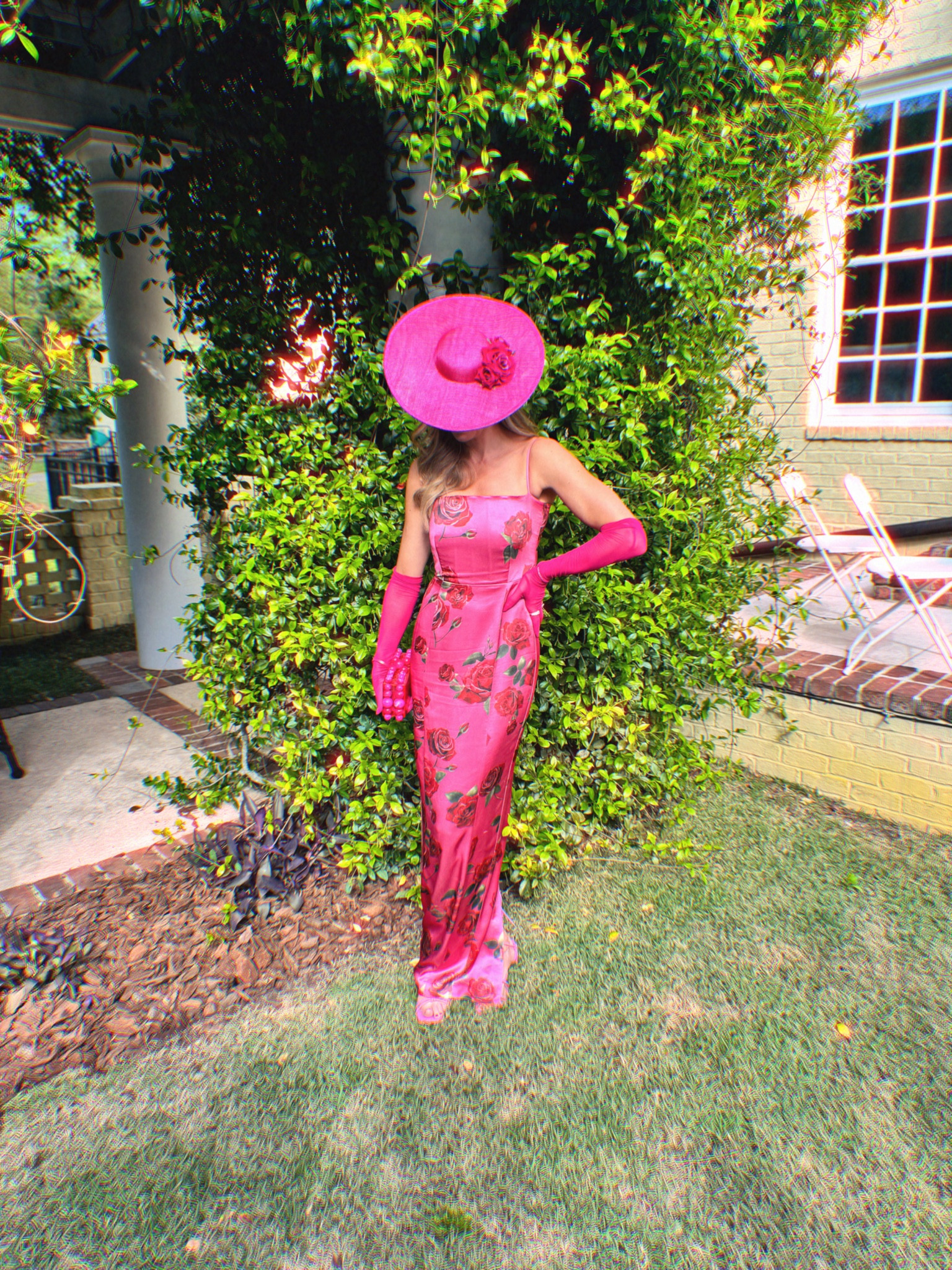 Wearing a sm

#LTKparties #LTKwedding #LTKstyletip