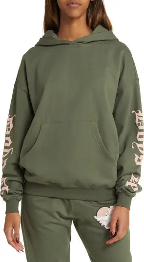 Read Receipts Logo Graphic Hoodie | Nordstrom