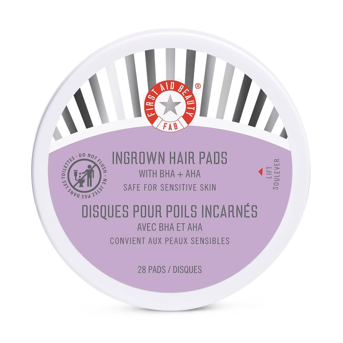 FIRST AID BEAUTY Ingrown Hair Pads - Ulta Beauty | Target