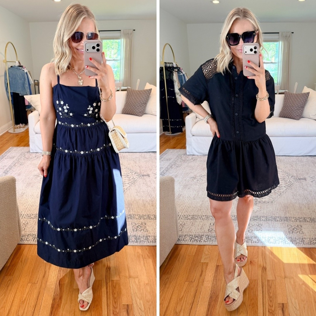 Walmart new arrivals that look so high end!🤩 Seriously some of these pieces look like they could have came from Anthro!! And the quality is a 10/10 especially for the prices!!👏

Walmart finds, Walmart fashion, spring outfits 2026, summer outfits 2026, spring style inspo, summer style inspo, Walmart style, petite outfits, petite style, vacation outfits, date night outfits, midsize fashion

#LTKMidsize #LTKPetite #LTKSeasonal