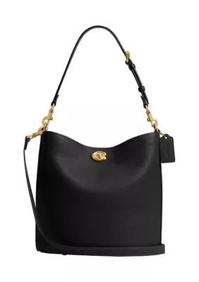 COACH Willow Soft Bucket Bag | Belk