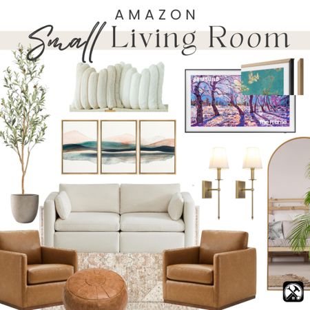 Amazon Small Living Room Inspo
#amazon #livingroom #moodboard #homeinspo #inspo #apartmentliving 

#LTKfindsunder50 #LTKfindsunder100 #LTKhome