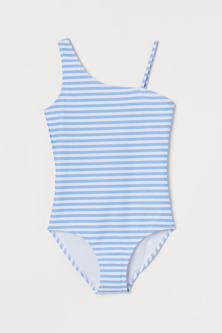 One-shoulder Swimsuit | H&M (US)